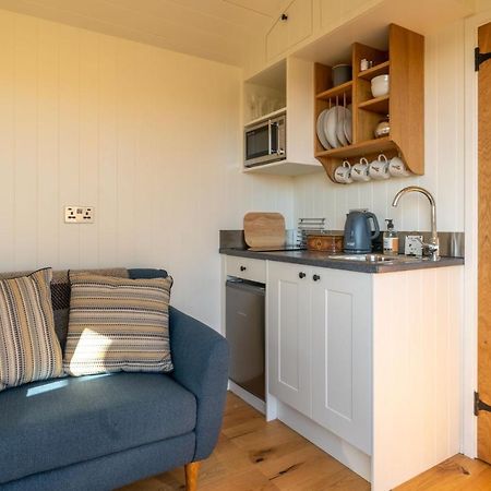 Scalderskew Shepherds Hut Gosforth  Exteriér fotografie