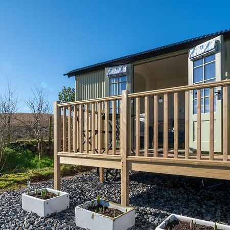 Scalderskew Shepherds Hut Gosforth  Exteriér fotografie