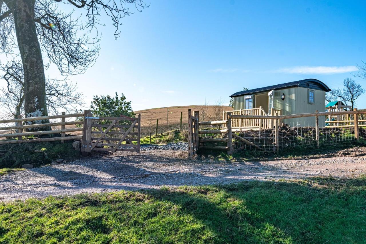 Scalderskew Shepherds Hut Gosforth  Exteriér fotografie