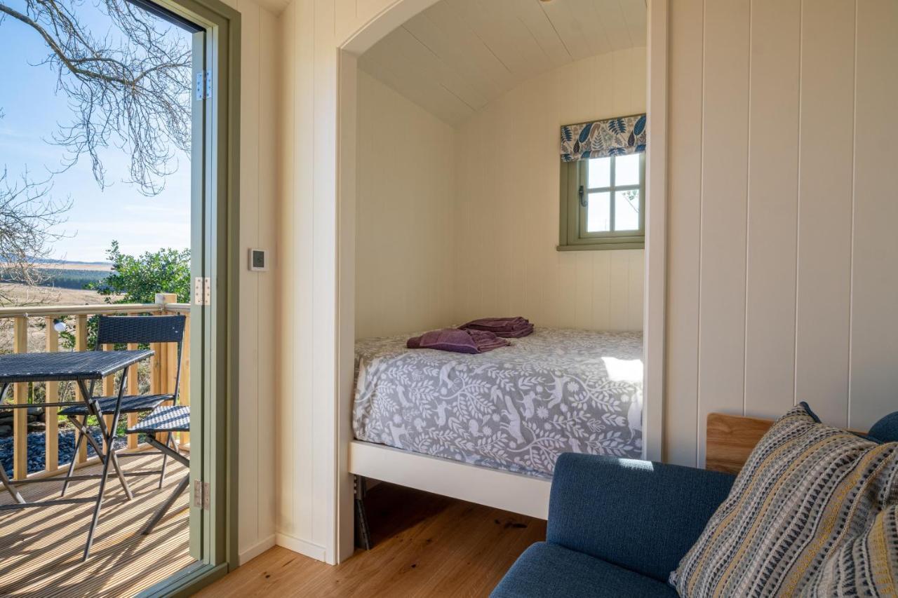 Scalderskew Shepherds Hut Gosforth  Exteriér fotografie