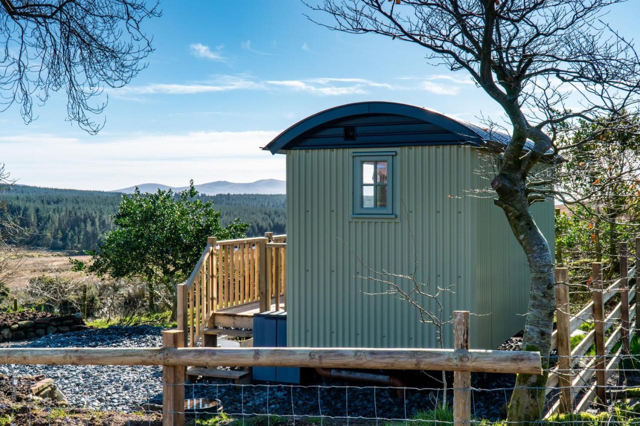 Scalderskew Shepherds Hut Gosforth  Exteriér fotografie