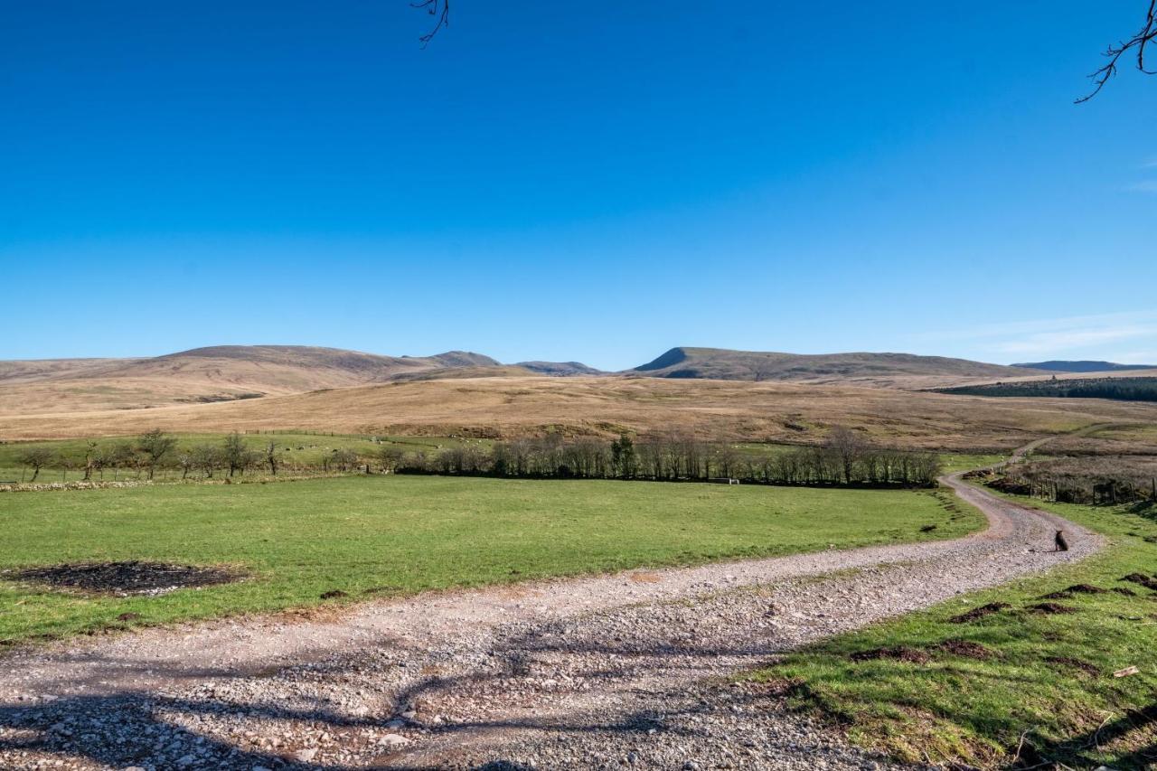 Scalderskew Shepherds Hut Gosforth  Exteriér fotografie