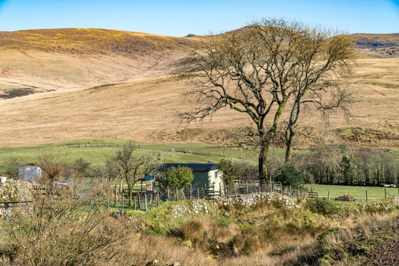 Scalderskew Shepherds Hut Gosforth  Exteriér fotografie